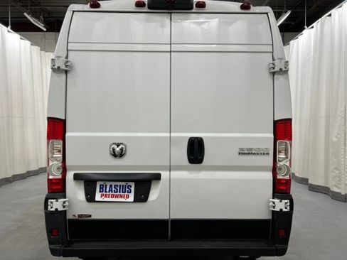 Used 2025 RAM ProMaster 3500 w/ Convenience Group FWD image 25