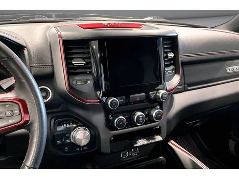 Used 2024 RAM 1500 Rebel AWD/4WD image 8