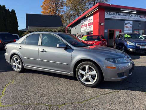 Used 2007 MAZDA MAZDA6 s Sport Value Edition image 2