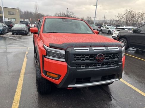Used 2025 Nissan Frontier PRO-4X w/ Pro Premium Package image 8