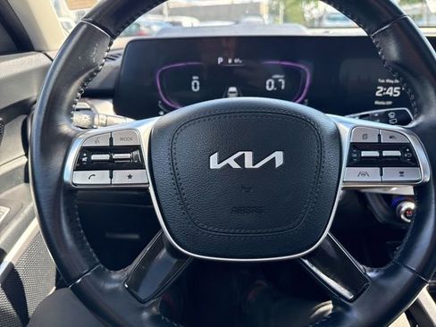 Used 2024 Kia Telluride S w/ S Sunroof Package AWD/4WD image 23