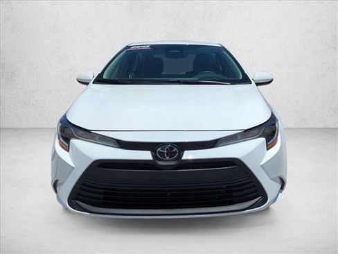 Certified 2026 Toyota Corolla LE FWD image 2