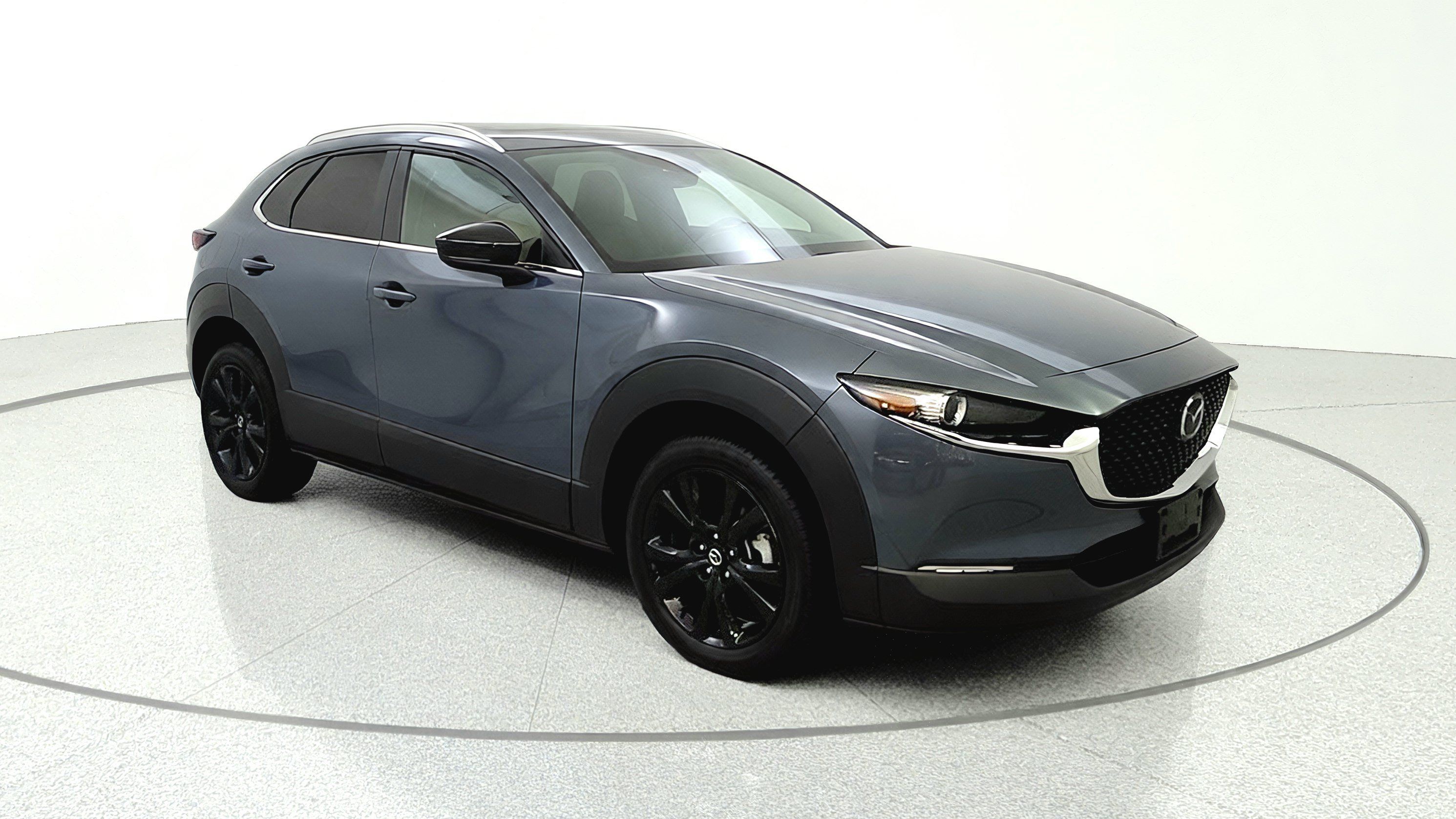 Used 2023 MAZDA CX-30 AWD 2.5 S w/ Preferred Package image 1