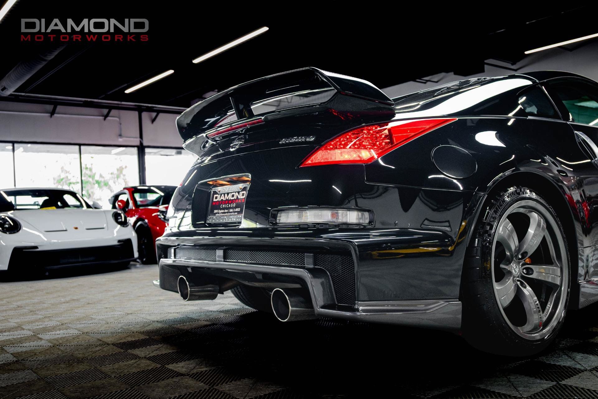 Used 2007 Nissan 350Z NISMO RWD image 13