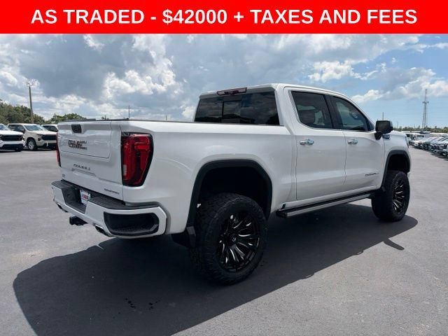 Used 2021 GMC Sierra 1500 Denali w/ Denali Ultimate Package AWD/4WD image 6