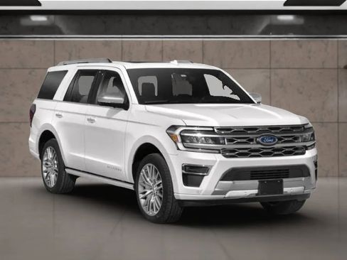 New 2024 Ford Expedition Platinum image 9