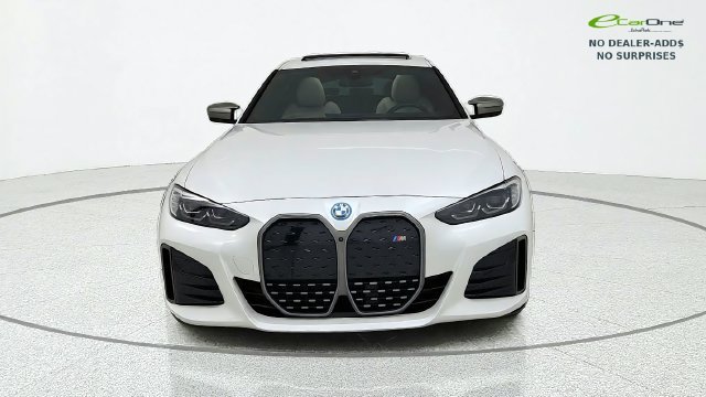 Used 2024 BMW i4 M50 w/ Premium Package AWD/4WD image 2
