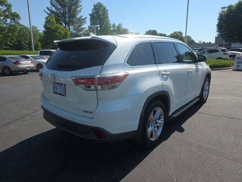 Used 2014 Toyota Highlander Limited FWD image 8