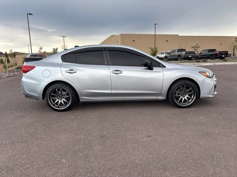 Used 2018 Subaru Impreza 2.0i AWD/4WD image 4
