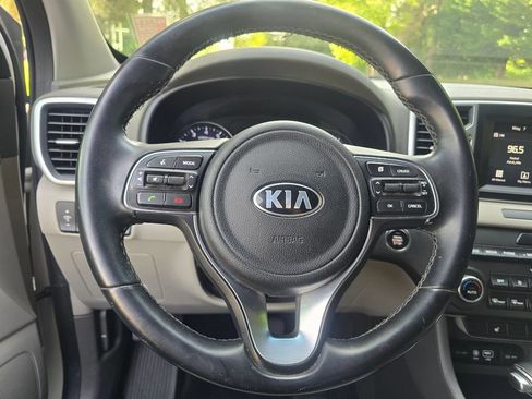 Used 2017 Kia Sportage EX AWD/4WD image 29