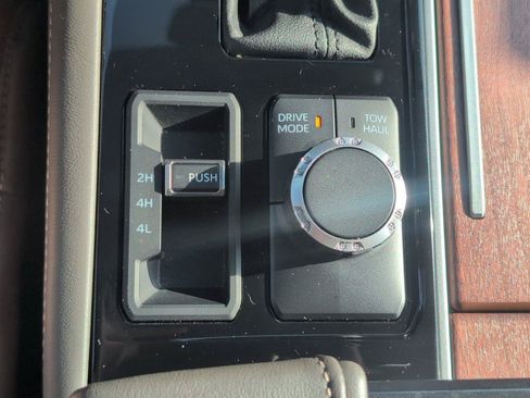 Used 2025 Toyota Tundra 1794 Edition AWD/4WD image 27