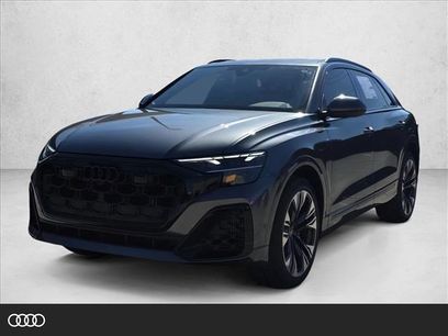 New 2026 Audi Q8 Premium Plus