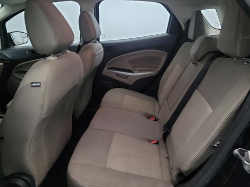 Used 2021 Ford EcoSport S FWD image 18
