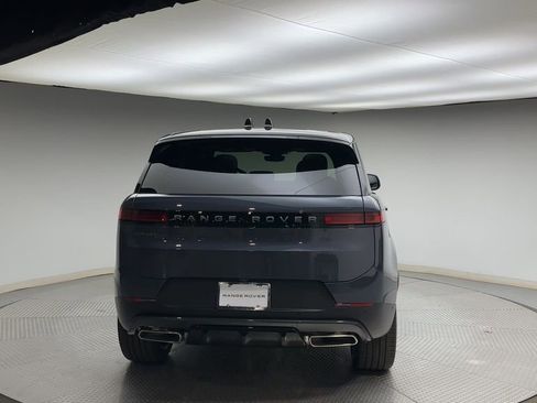 New 2026 Land Rover Range Rover Sport SE AWD/4WD image 3