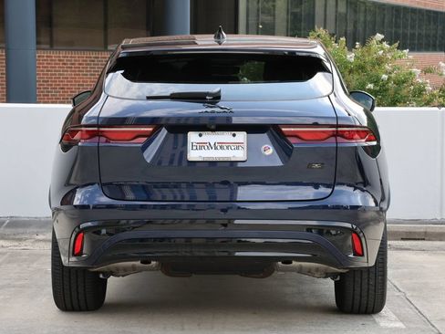 Used 2026 Jaguar F-PACE R-Dynamic S AWD/4WD image 3