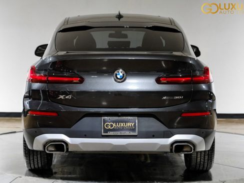 Used 2025 BMW X4 xDrive30i w/ Premium Package image 10