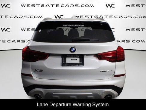 Used 2019 BMW X3 sDrive30i w/ Driving Assistance Package image 7
