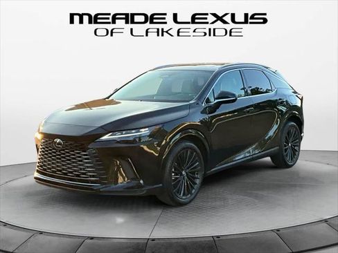 Certified 2025 Lexus RX 350 Premium w/ Convenience Package AWD/4WD image 1