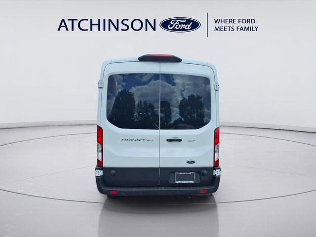 Used 2024 Ford Transit 350 XLT RWD image 6