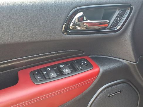 Used 2021 Dodge Durango R/T w/ Blacktop Package AWD/4WD image 4