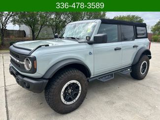 Used 2022 Ford Bronco Black Diamond w/ Sasquatch Package 360° Tour