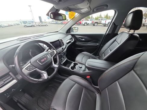 Used 2019 GMC Terrain SLT w/ Preferred Package AWD/4WD image 21