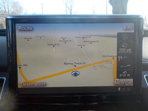 Used 2017 Audi A8 L 3.0T w/ Executive Package image 21