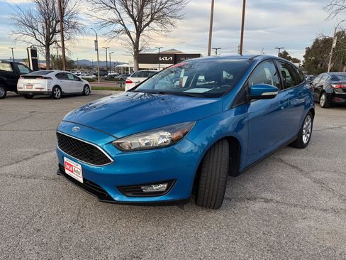 Used 2015 Ford Focus SE w/ Equipment Group 201A image 7