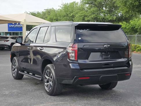 Certified 2024 Chevrolet Tahoe Z71 w/ Luxury Package AWD/4WD image 6