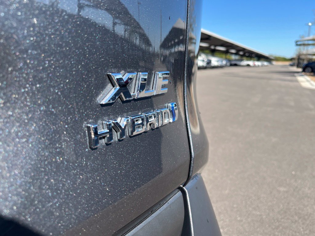 Used 2023 Toyota RAV4 XLE w/ Convenience Package AWD/4WD image 9