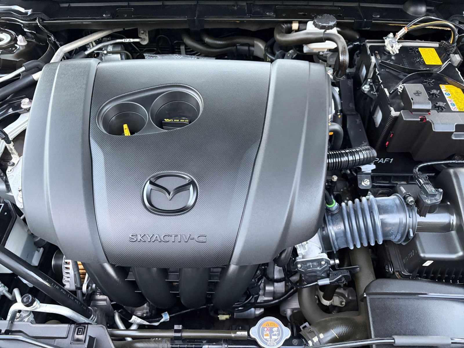 Used 2026 MAZDA MAZDA3 s FWD image 32
