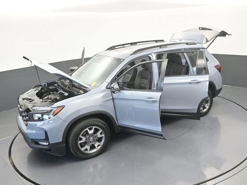Used 2022 Honda Passport TrailSport image 72