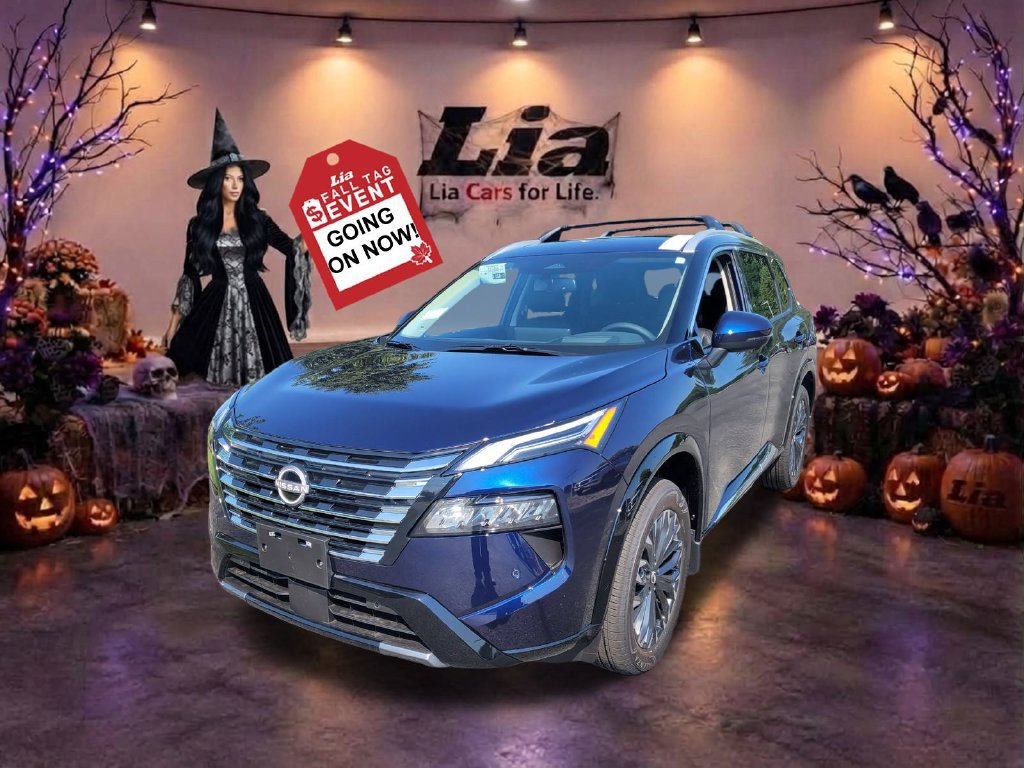 New 2026 Nissan Rogue Platinum w/ Platinum Premium Package AWD/4WD image 8
