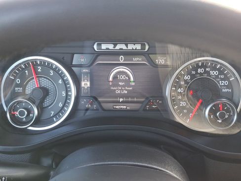 Used 2025 RAM 1500 Big Horn image 10