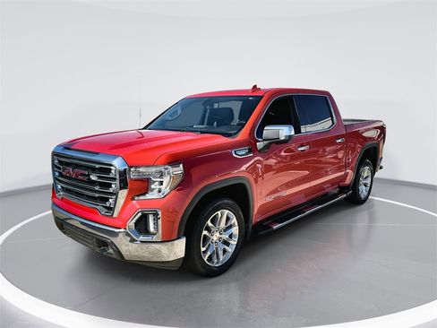 Used 2019 GMC Sierra 1500 SLT image 1