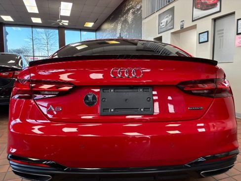 Used 2021 Audi A5 2.0T Premium Plus w/ Premium Plus image 11