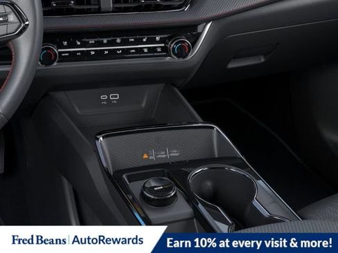 New 2026 Chevrolet Equinox RS w/ Convenience Package III AWD/4WD image 27