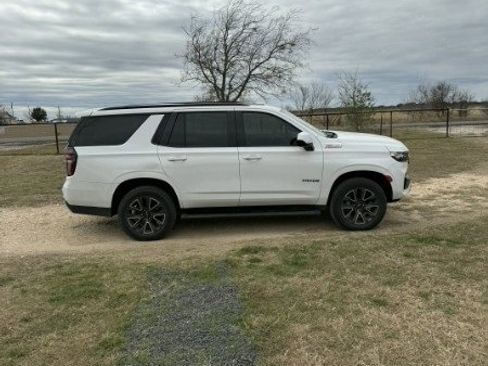 Used 2021 Chevrolet Tahoe Z71 image 1