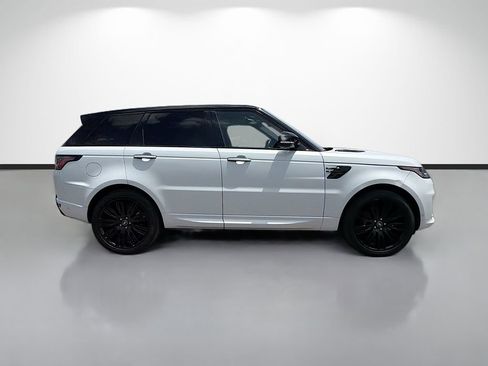 Used 2021 Land Rover Range Rover Sport Autobiography AWD/4WD image 2