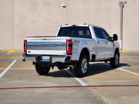 New 2026 Ford F250 King Ranch w/ Chrome Package image 3