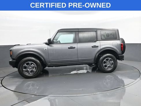 Certified 2025 Ford Bronco Big Bend AWD/4WD image 5