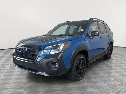 Used 2024 Subaru Forester Wilderness AWD/4WD image 3