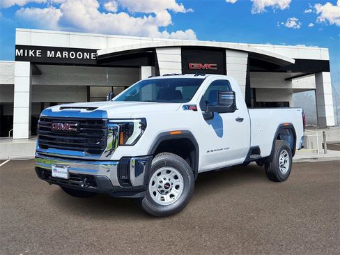 New 2025 GMC Sierra 3500 Pro image 1