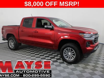 New 2026 Chevrolet Colorado LT w/ Advanced Trailering Package