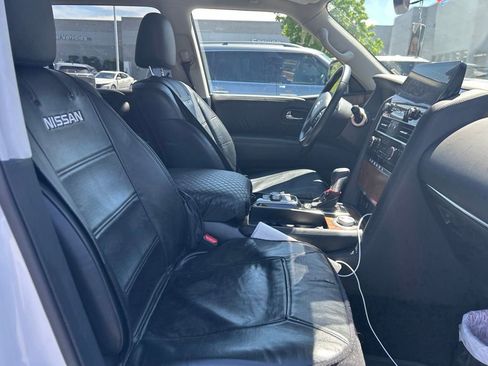 Used 2022 Nissan Armada SL AWD/4WD image 11