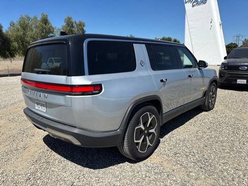Used 2023 Rivian R1S Adventure AWD/4WD image 3