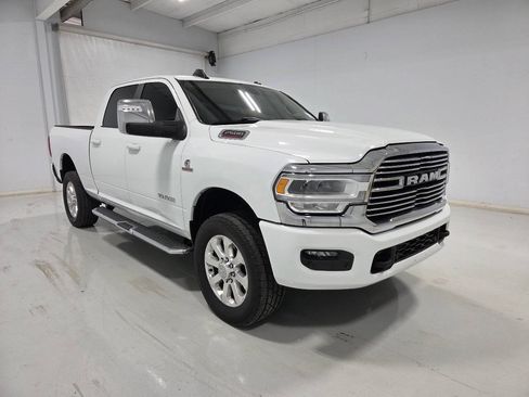 Used 2023 RAM 2500 Laramie AWD/4WD image 1