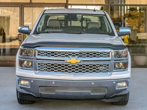 Used 2014 Chevrolet Silverado 1500 LTZ w/ LTZ Plus Package image 5