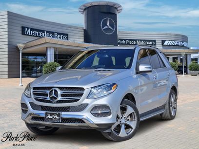 Used 2016 Mercedes-Benz GLE 350 GLE 350