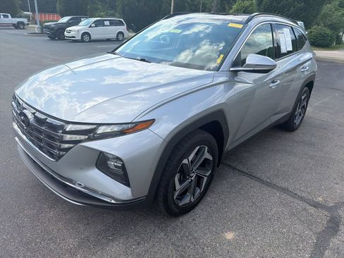 Used 2022 Hyundai Tucson Limited AWD/4WD image 9